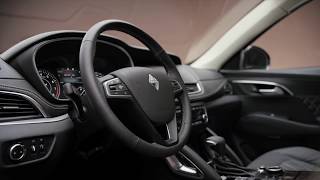 Borgward BX7 2017 Exterior Interior Design Official Video [upl. by Poland]