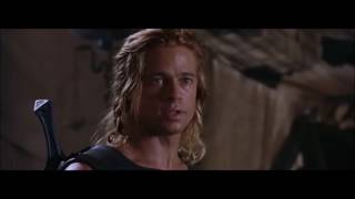 Troy Achilles talks to Agamemnon HD [upl. by Vijar]