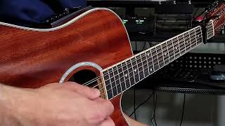 Playing a 12 string like an arab [upl. by Lucien]