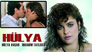 Hülya Türk Filmi  FULL  HÜLYA AVŞAR  İBRAHİM TATLISES [upl. by Slotnick]