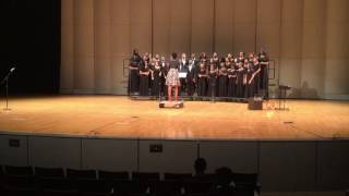 Mundys Mill High School Concert Choir  Celebration [upl. by Chiou352]