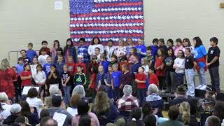 2024 Veterans day concert [upl. by Codee]