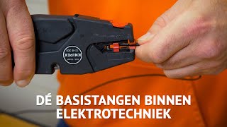 Dit zijn de belangrijkste tangen voor elektrotechniek [upl. by Llenwad]