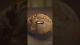 Keto Bread in 90 SECONDS [upl. by Hgielyak]