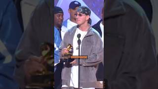 The BIGGEST GRAMMY MOMENTS OF ALL TIME ‼️🤯 shorts grammys eminem [upl. by Ellehcram]