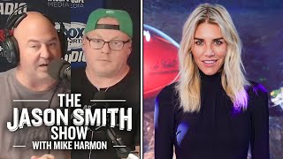 Charissa Thompson Broke The One Journalism Rule Left  JASON SMITH SHOW [upl. by Imojean]