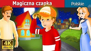 Magiczna czapka  The Magic Cap Story in Polish  PolishFairyTales [upl. by Zorine]