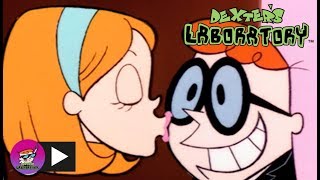 Dexters Laboratory  Dexter In Love  Cartoon Network [upl. by Onimixam887]