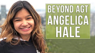 The Story of Angelica Hale  Beyond Americas Got Talent [upl. by Aizahs]