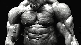 Dorian Yates  WORK ETHIC [upl. by Pinckney]