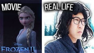 The TRUTH about Frozen 2  Official Teaser Trailer [upl. by Darnoc93]