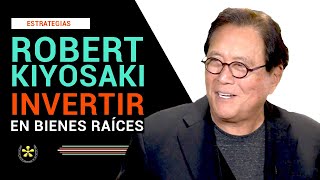 Robert Kiyosaki ESTRATEGIAS para INVERTIR en BIENES RAÍCES Ken Mcelroy Doblado en Español [upl. by Naylor394]