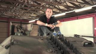 Inside the Tanks The Hetzer  World of Tanks [upl. by Esma]