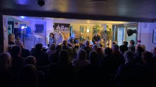 Livestream 2nd Set  Dave Bainbridge Sally Minnear ft Troy Donockley Acoustic Nights Leeds 12 7 24 [upl. by Neil]