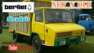 Berliet  stradair [upl. by Gamin]