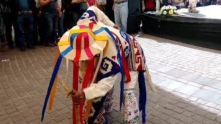 Danza de Los Viejitos 2El Trenecito \ Dance of the elder [upl. by Bathsheb]