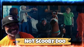 Producer Reacts to ScoobyDoo Sketch on SNL  Hilarious [upl. by Osbourne]