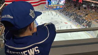 Leafs vs Sens  Get Ready For This [upl. by Elletnahs]