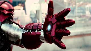 Iron Man 2 2010 Deleted Scene quotThe SubOrbital Jetquot [upl. by Cud]