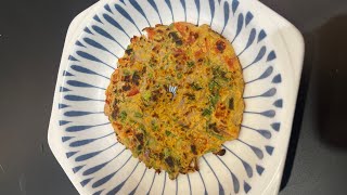 Oats Chilla  Healthy recipe [upl. by Salter]