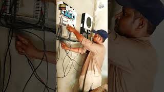 4 kilowatt max power inverter installation [upl. by Vedis]