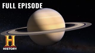 The Universe SHOCKING TRUTH Behind Saturns Rings S1 E8  Full Episode  History [upl. by Emelita]