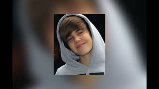 Justin Bieber  One Time Slowed and reverb [upl. by Arem]