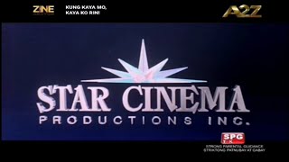 Star Cinema Logo 1996 A2Z Airing [upl. by Bui]