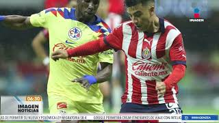 Las Chivas serán multadas por emitir gritos racistas  Imagen Deportes [upl. by Adnohryt]