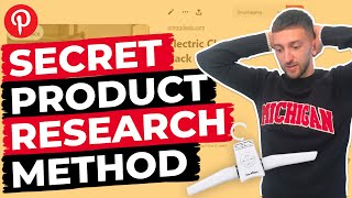 Secret Method To Find Viral Winning Dropshipping Products 2020 [upl. by Charlena]