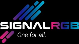 SignalRGB Tutorial and Troubleshooting [upl. by Newg440]