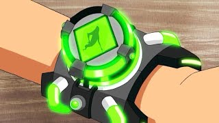 Transformação Do Fantasmatico  Ben 10 Reboot FanMade [upl. by Aianat]