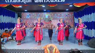 Brindavani Thillana  SNK  Bharathanatyam  SNK School of Classical Dance and Music [upl. by Caundra]