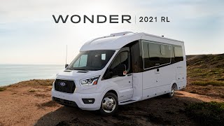 2021 Wonder Rear Lounge [upl. by Pulling]