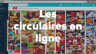 Les circulaires en ligne [upl. by Eema]