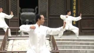 Ba Duan Jin Complete Demonstration 1 [upl. by Lynett]