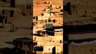 Evolution of Kaaba 🕋  1800 BCE to 2023 [upl. by Sanderson]