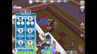 How To Practice Soccer In A Neighbor’s Town  SIMS FREEPLAY [upl. by Adriene111]