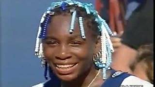 Venus vs Arantxa SanchezVicario 1998 Rome SF [upl. by Ecaroh]