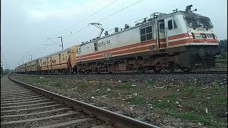 13019 Bagh Express Howrah  Kathgodam [upl. by Arette518]