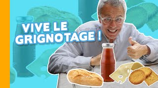 🍪COLLATION  Mon TOP 5 Pour Grignoter Sans Grossir [upl. by Cas335]