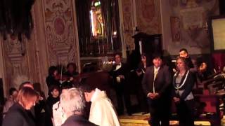 Ave Maria Gounod  Ensamble Lirico per matrimoni [upl. by Aninaig514]