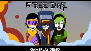 Incredibox  Free Dive Demo Gameplay [upl. by Chip]