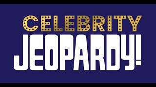 Celebrity JEOPARDY Season 17 Theme UPDATED [upl. by Aihsein]