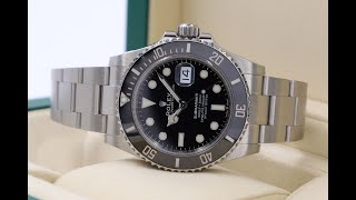 Rolex Submariner Date 41 mm 126610 [upl. by Nillor]