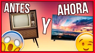 😱📺Evolución del TELEVISOR 19262024📺😱 [upl. by Atselec645]