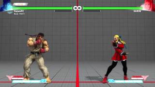 Street Fighter V How to Use Training Mode [upl. by Aible]