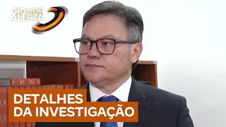 Promotor que investiga o crime organizado fala sobre o Caso Gritzbach [upl. by Balliett]