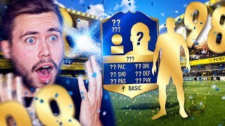 IK PACK EEN 98 TOTS SPELER [upl. by Knowle]