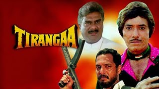 Tirangaa 1993  Full Movie Facts And Important Talks  Raaj Kumar  Nana Patekar  Mamta Kulkarni [upl. by Inuat]